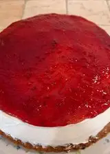 Ricetta Cheesecake senza glutine e lattosio