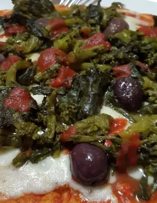 Ricetta Pizza verde di gaetano536