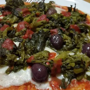 Ricetta Pizza verde