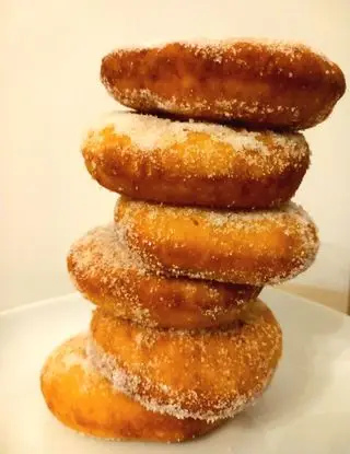 Ricetta FRITTELLE DI CARNEVALE di nicoacquaviva69