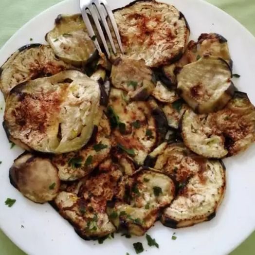 Melanzane grigliate
