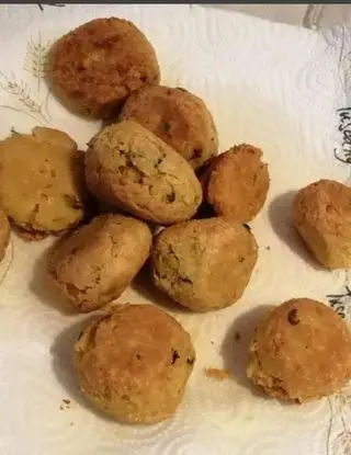 Ricetta Polpette di ceci di laboratoriodicucina