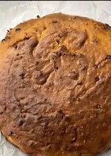 Ricetta Torta alle nocciole e gocce di cioccolato fondente