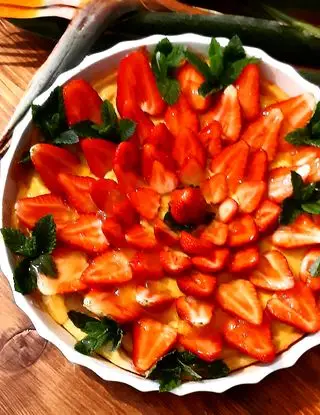 Ricetta Strawberryqueen
cake di mariagrazia60