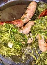 Ricetta Salsiccia e broccoli