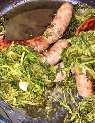 Ricetta Salsiccia e broccoli di magn_gnamm