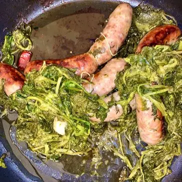 Ricetta Salsiccia e broccoli di magn_gnamm