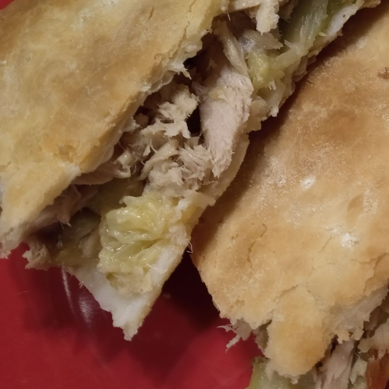 Calzone ripieno 😋
