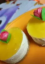 Ricetta Cheesecake monoporzione al Limone