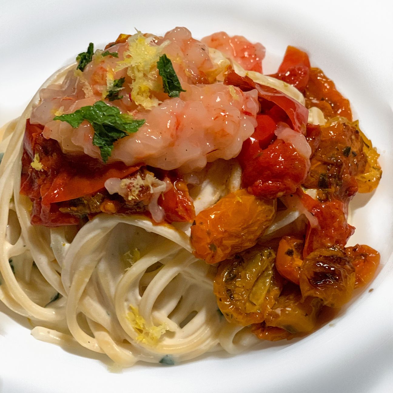 La pasta della felicità