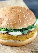 Ricetta Burger di tonno 