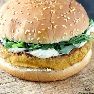 Ricetta Burger di tonno  di MartinaOlivieri