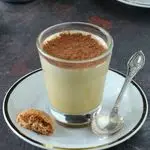 Ricetta Crema zabaione al caffè

#apranzodainonni