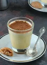Ricetta Crema zabaione al caffè

#apranzodainonni