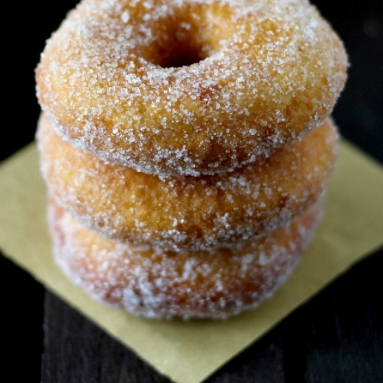 Ciambelle di zucca fritte