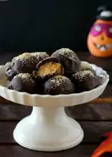 Ricetta Cioccolatini alla zucca