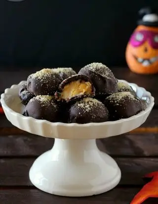 Ricetta Cioccolatini alla zucca di MartinaOlivieri