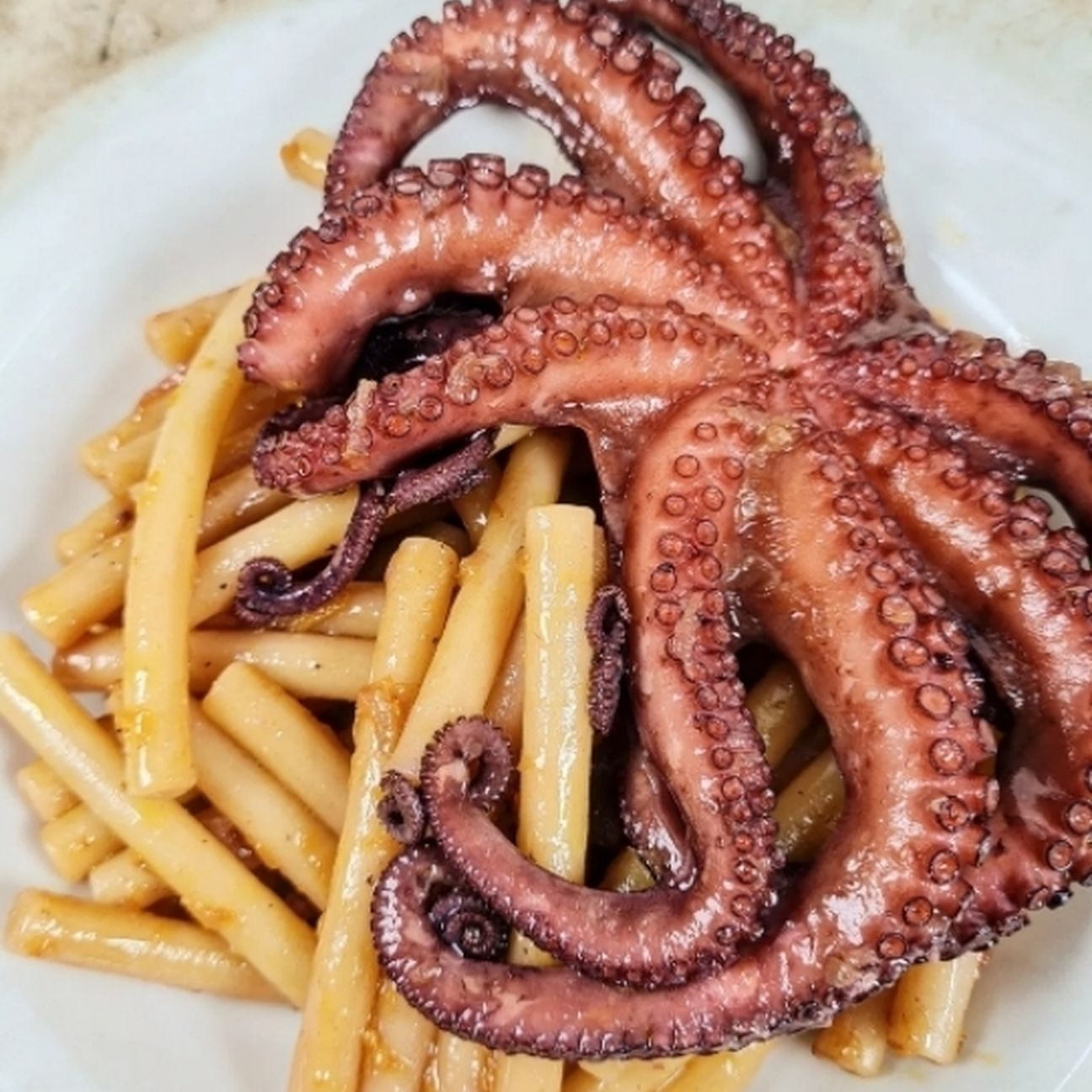 Genovese di Polpo