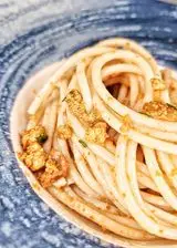 Ricetta Spaghetti con polpa di riccio