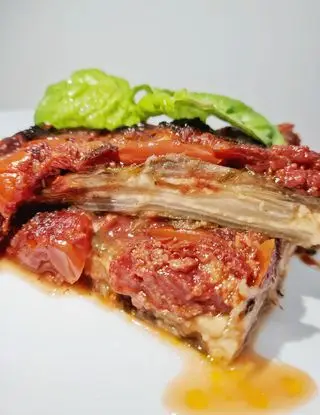 Ricetta Parmigiana di coste (bietole) di foodexcellence