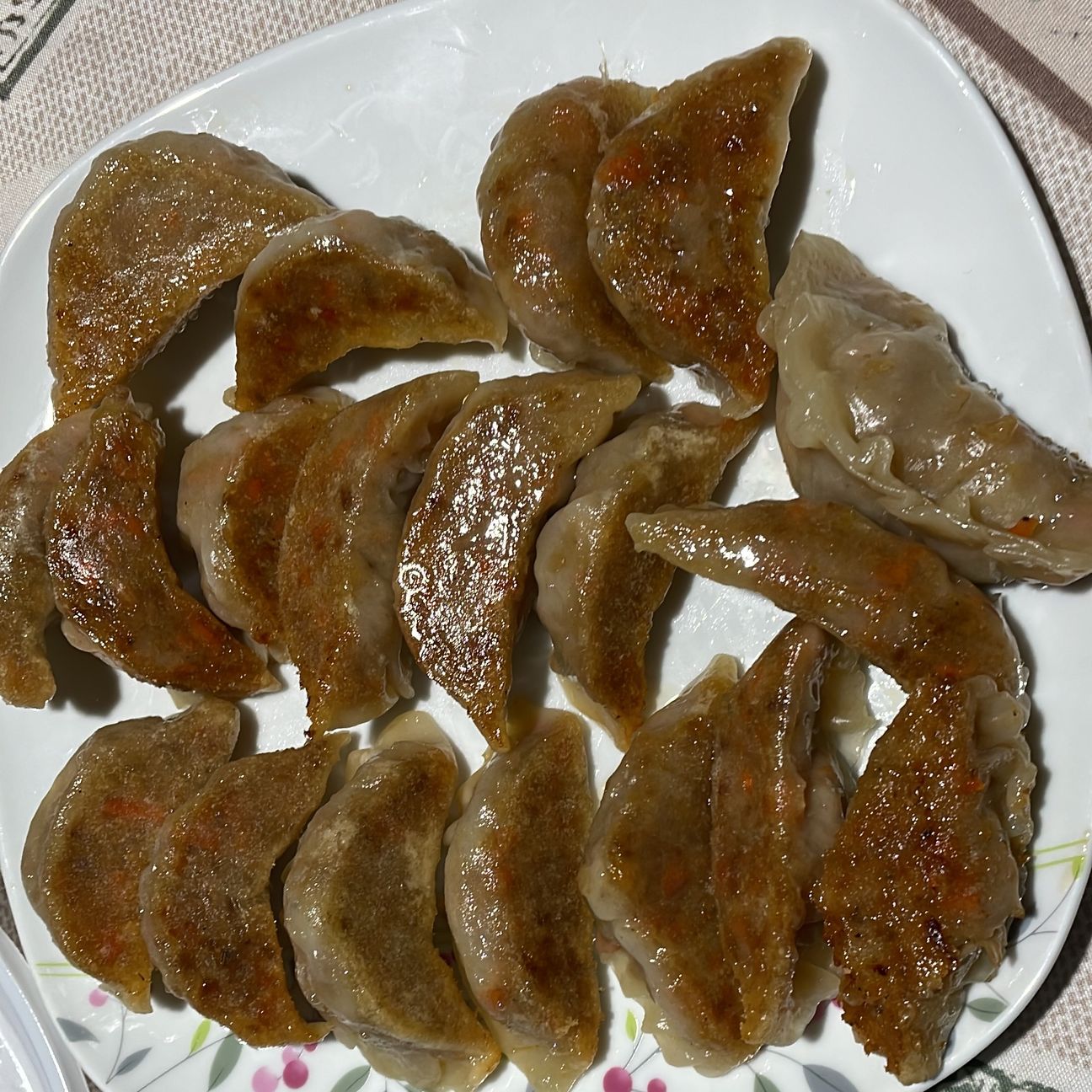 Gyoza a modo mio