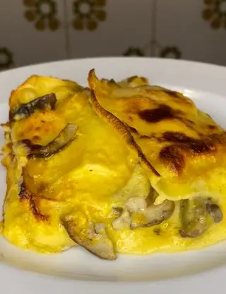 Ricetta Lasagne Zucca e Funghi di francesca.tornago02
