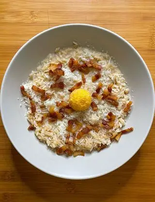 Ricetta Risotto alla Carbo-Cracco di francesca.tornago02