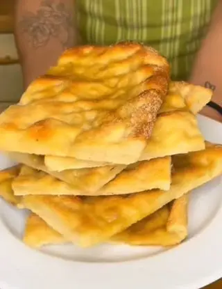 Ricetta Focaccia Genovese di francesca.tornago02