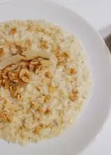 Ricetta Risotto con gorgonzola, noci e miele😋