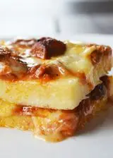 Ricetta Lasagna di polenta somara