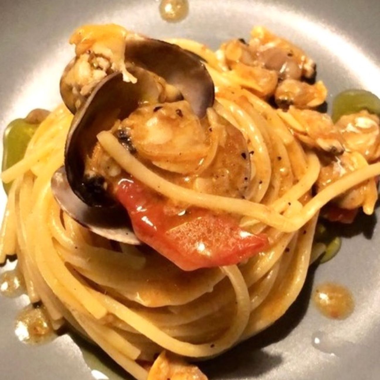 Spaghetto alle vongole