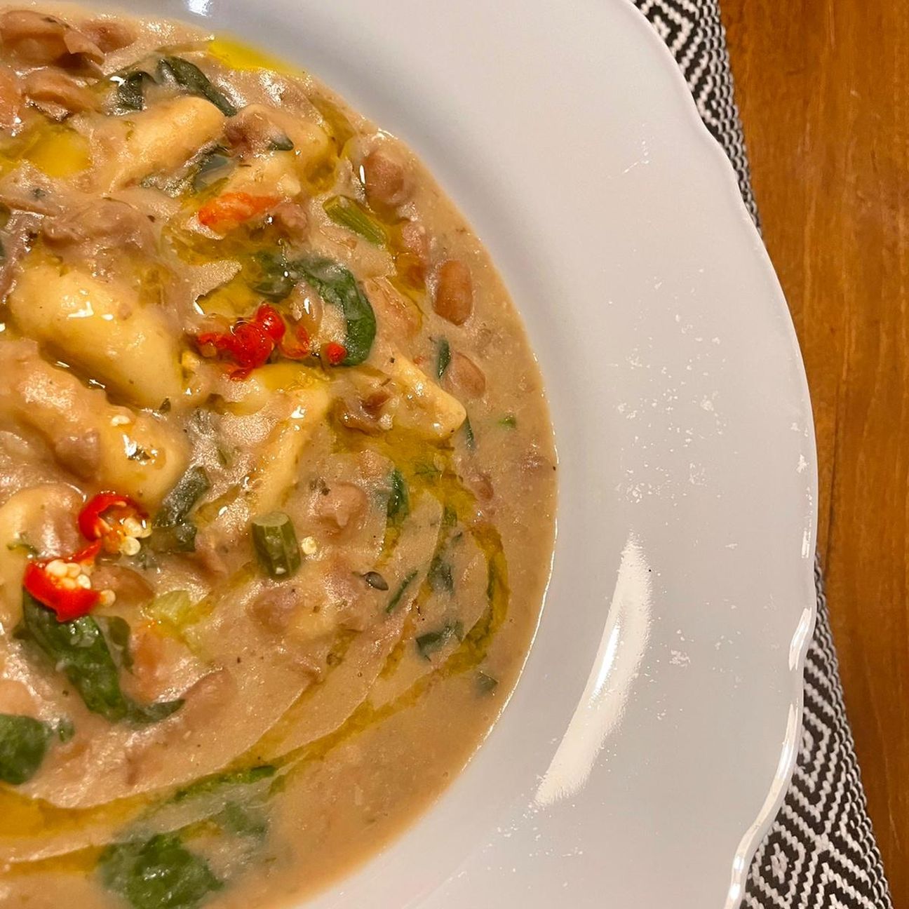 Pasta e fagioli