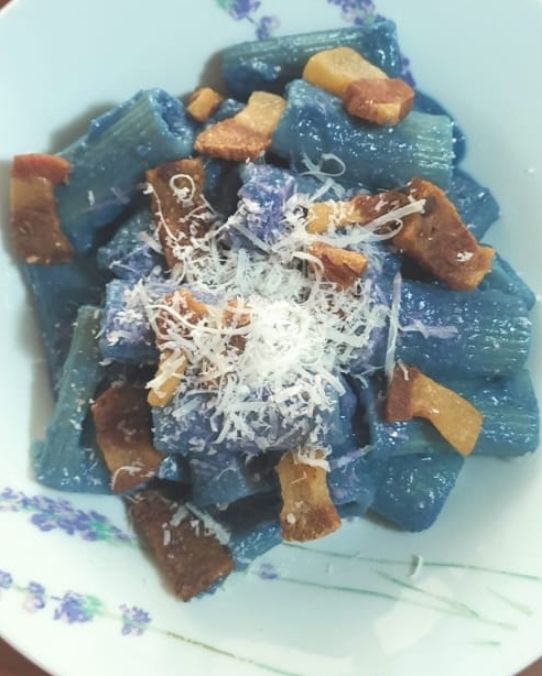 Gricia Blu