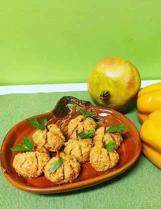 Ricetta Polpette di zucca🎃🎃🎃 di loredana705