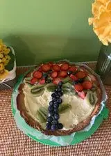 Ricetta Crostata albero della frutta