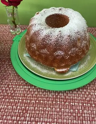 Ricetta Ciambellone di loredana705