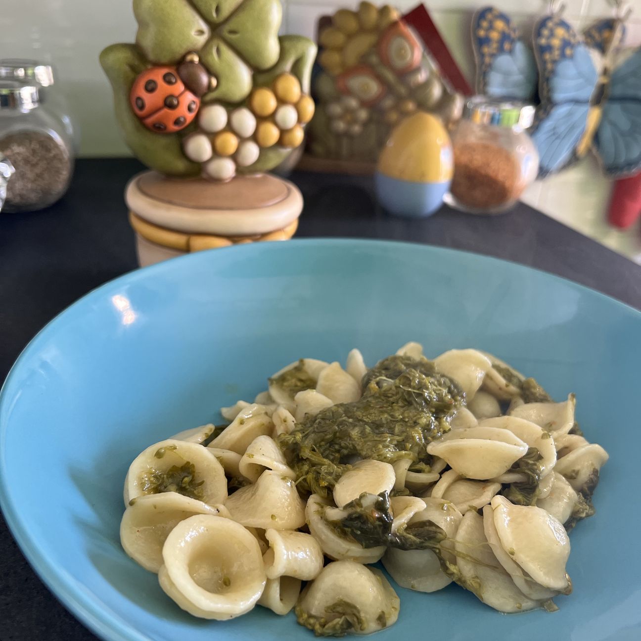 Orecchiette alle cime di rapa