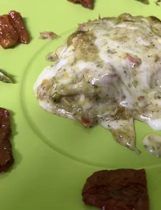 Ricetta Lasagne rape e pomodori secchi di loredana705