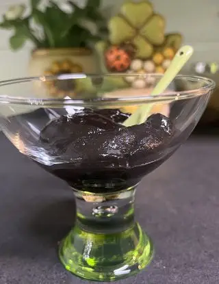 Ricetta Sanguinaccio con noci e scorze di mandarino di loredana705