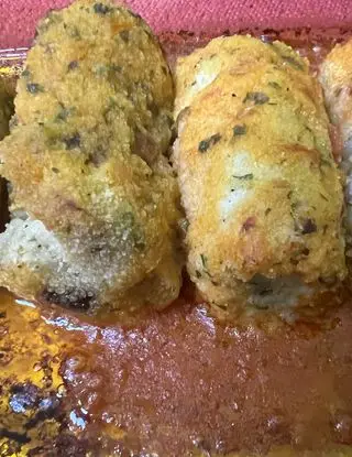 Ricetta Involtini di pesce spada di loredana705