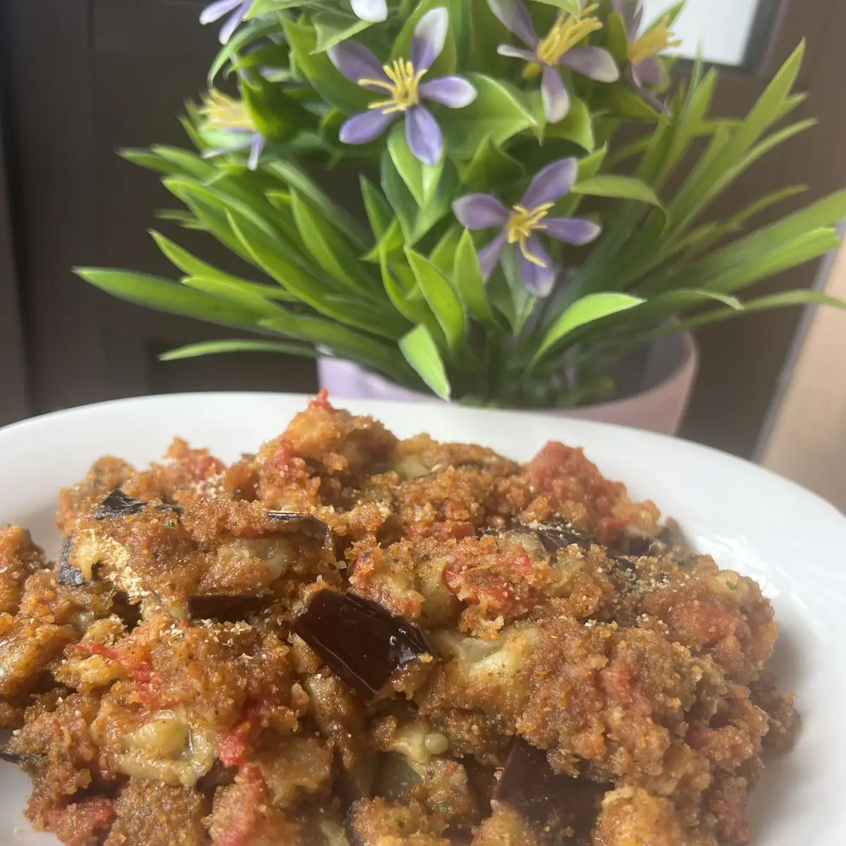 Ricetta Melanzane a funghetto di loredana705