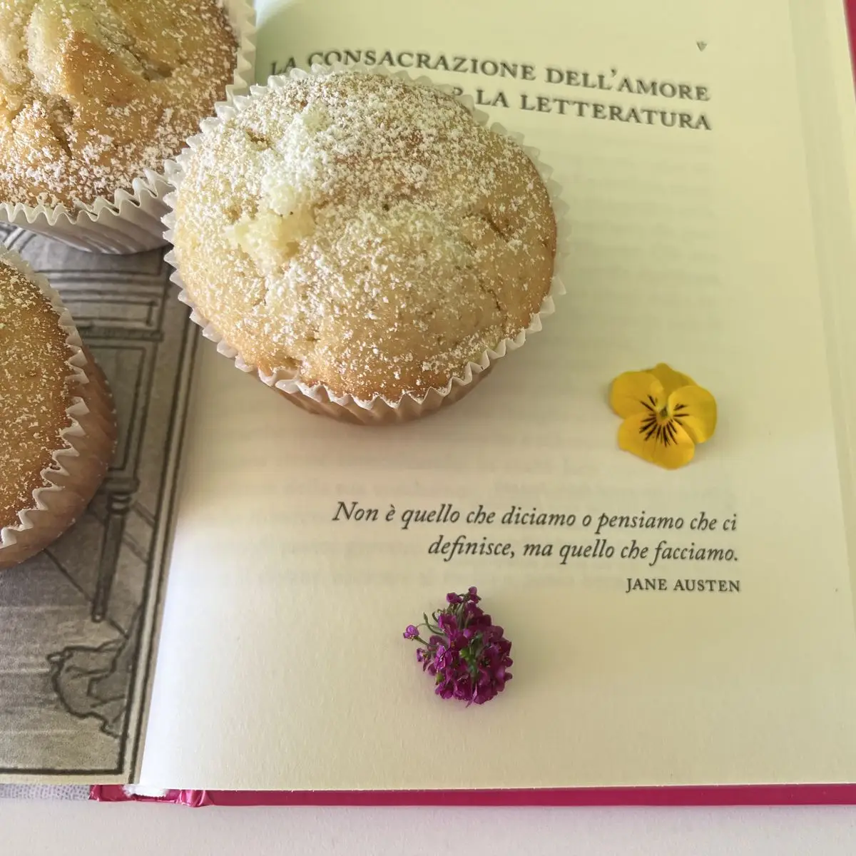 Ricetta Muffin alle mele di loredana705