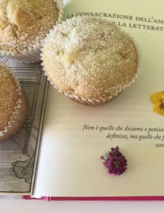 Ricetta Muffin alle mele di loredana705