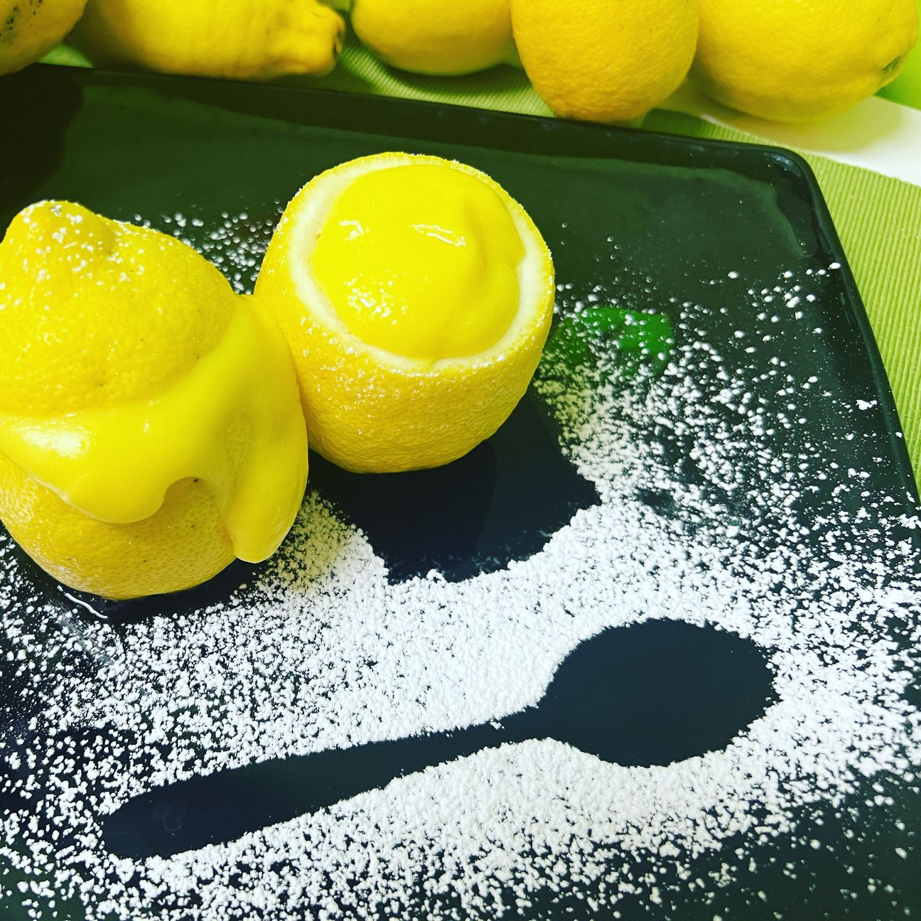 Crema di limone 🍋