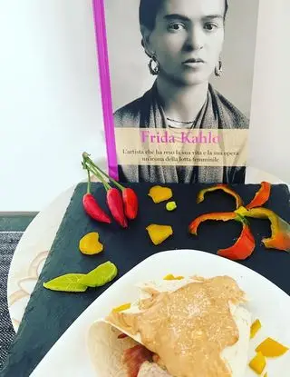 Ricetta Frida Kahlo - Enchiladas Tapatias🌺 di loredana705