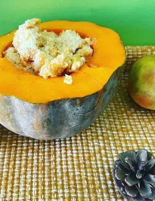 Ricetta Gnocchi di zucca senza impasto 🎃 di loredana705