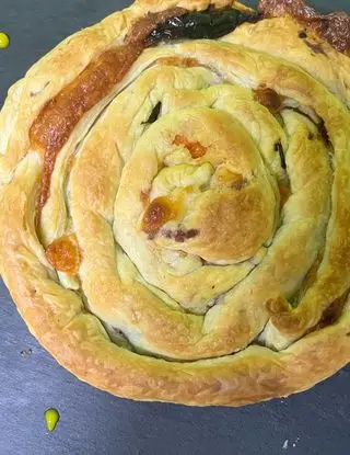 Ricetta Giri di torta rustica 😋 di loredana705