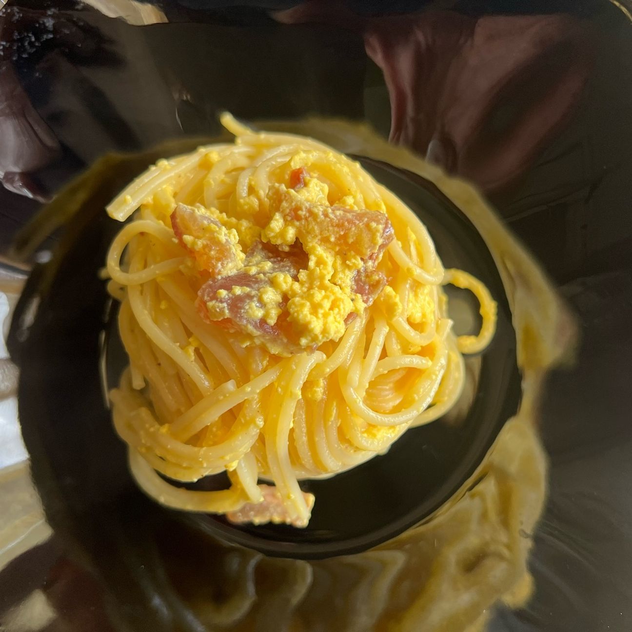 Carbonara 🥚🥚🥚🍳