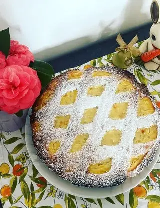 Ricetta Pastiera napoletana 🐤🐣🌼🥚 di loredana705