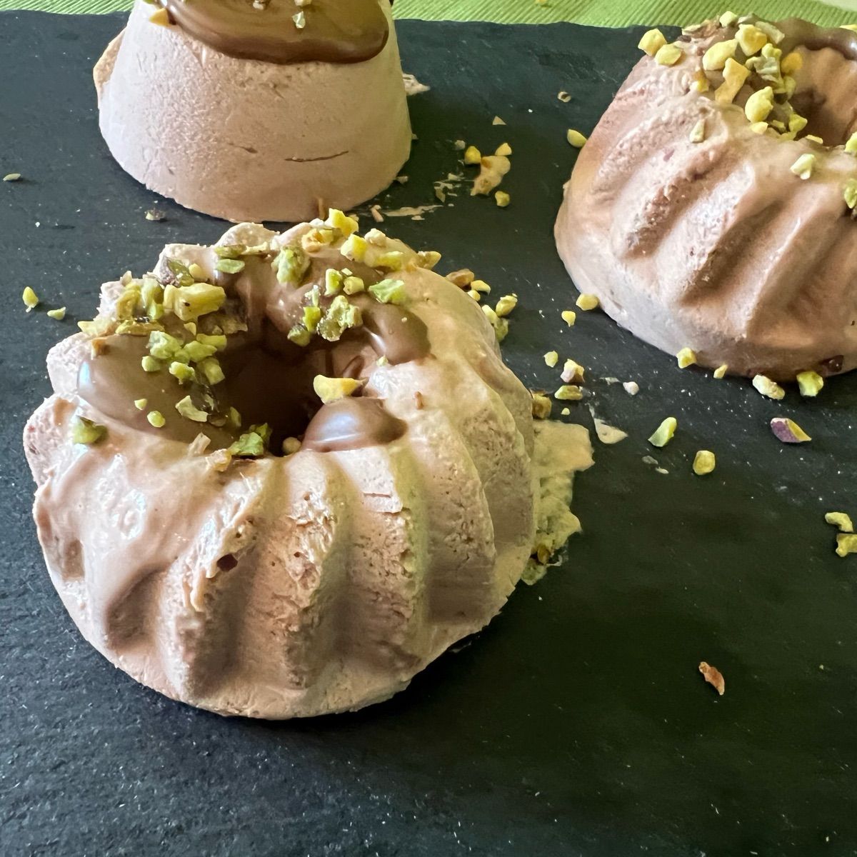 Semifreddo al cioccolato 😋